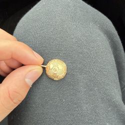 Michael Anthony 14k Gold Soccer Ball Pendant