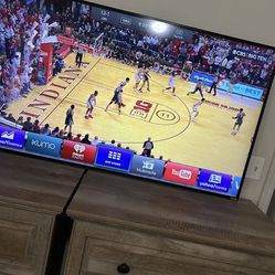VIZIO 55” HD 4K Smart Tv television 