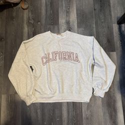 Women’s California Crewneck 