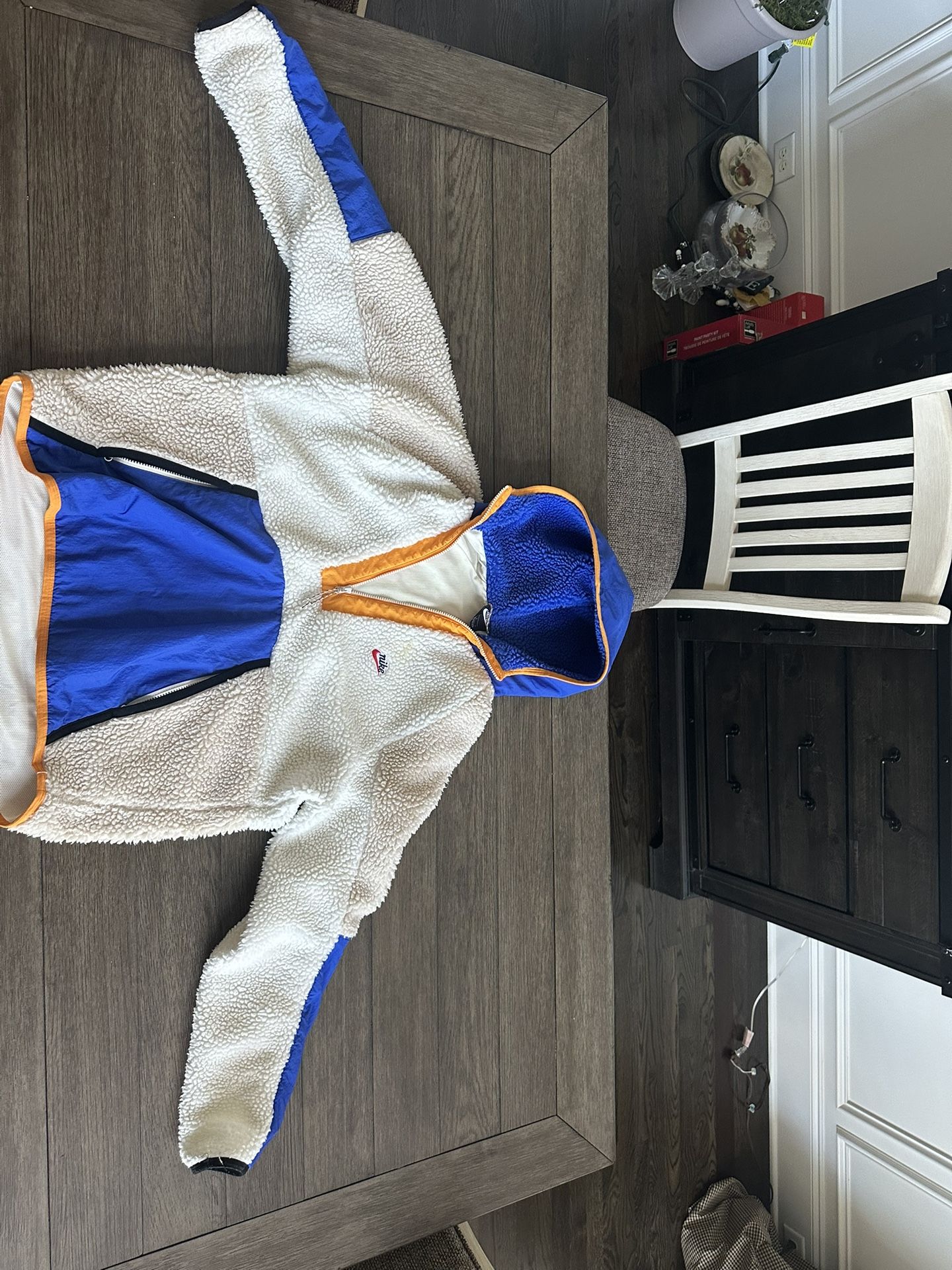 Nike Pullover Hoodie Jacket