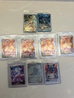Pokemon cards sealed