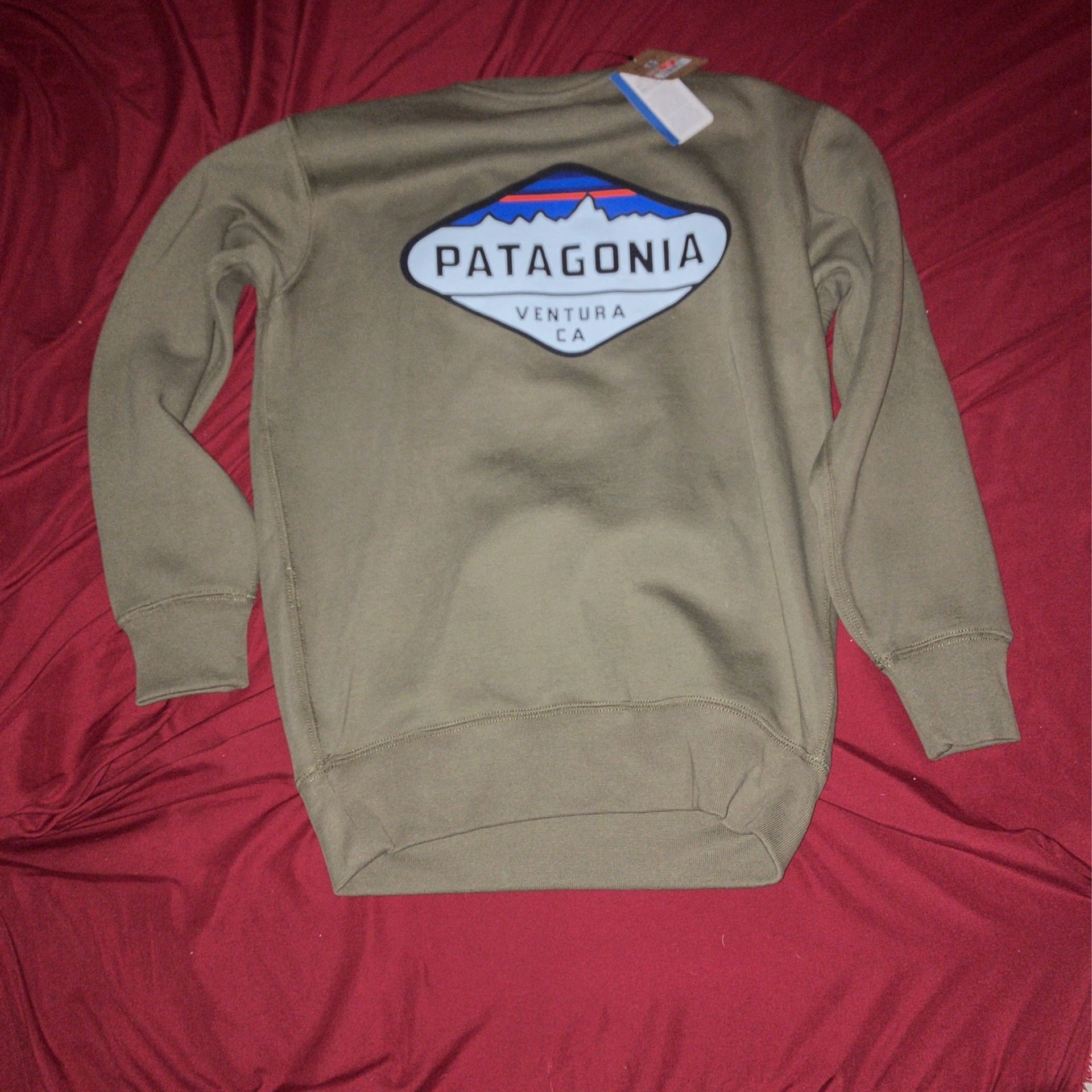 Patagonia Sweater