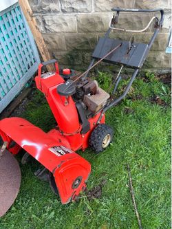 Snow blower