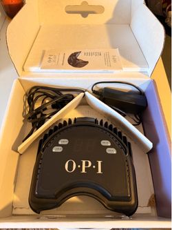 O.P.I Professional Salon Quality Nail Light