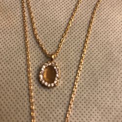 Vince Cabuto Necklace