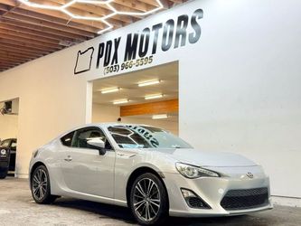 2013 Scion FR-S