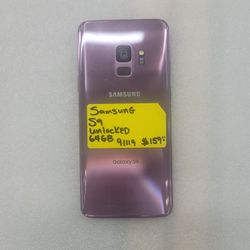 Samsung Galaxy S9 