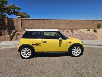 Mini cooper s