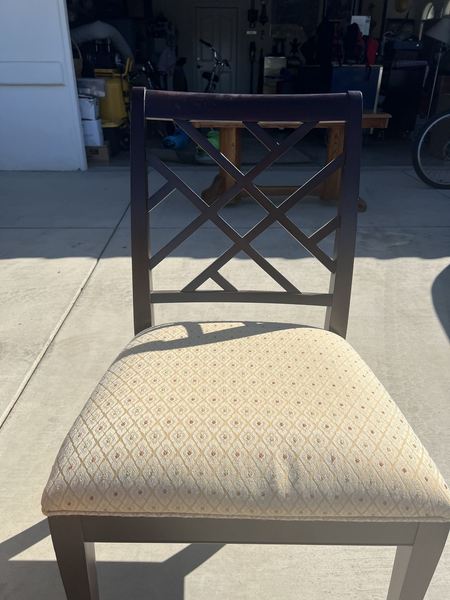 Ethan Allen Desk Chair