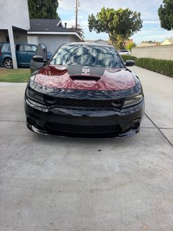 2015 Dodge Charger rt road & track