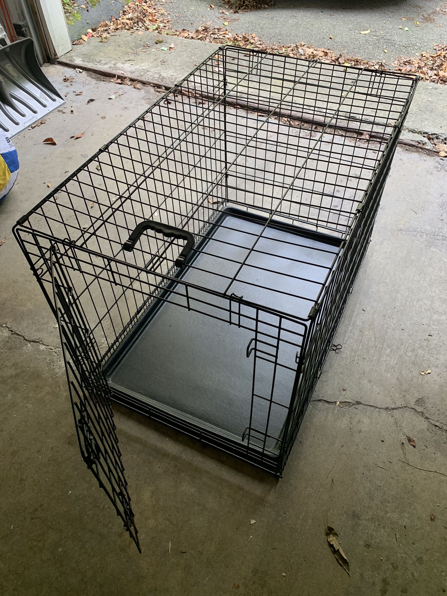 Collapsible Pet Cage