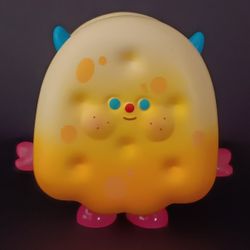Ghost Cookies Figure From The Attraction Planet Series 2nd Edition By Mengqi.