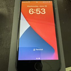 iPhone 8 (locked To Cricket)