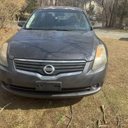 2008 Nissan Altima