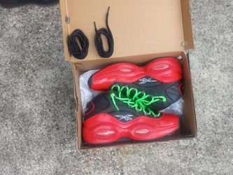 Reebok Question Mid Size 12