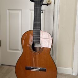Yamaha CG192C Cutaway Acoustic Guitar