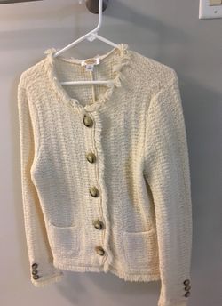 Sweater jacket