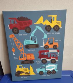 Kids Picture Frame