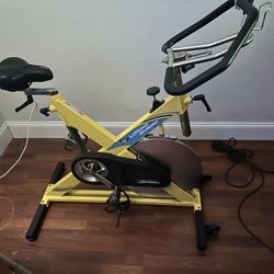 Excercise Bike