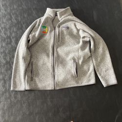 Patagonia Zip Up Fleece