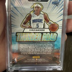 Paolo Banchero Mosaic /99