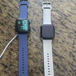 2 Apple Watches