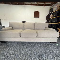 Grey Couch