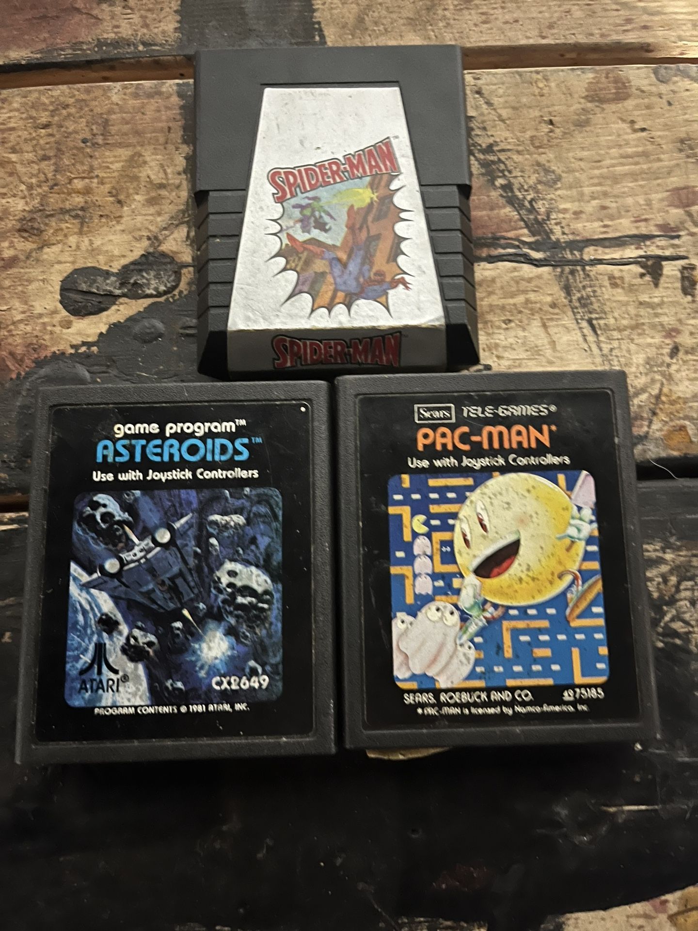 Atari 2600 Games 