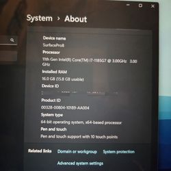 Microsoft - Surface Pro 8