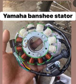 Vito’s Yamaha Banshee Stator 