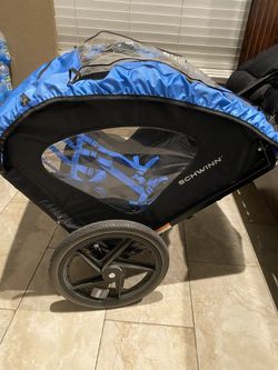 traila para bicicleta