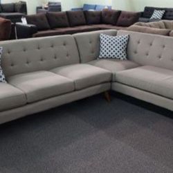 New Sectional 