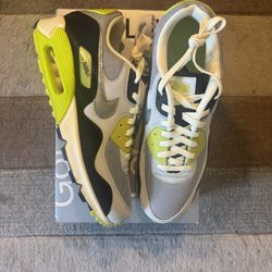 Patta x Airmax 90 Size 11 