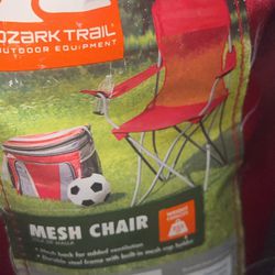  Camping Folding Chair In A Bag For Easy To Carry 