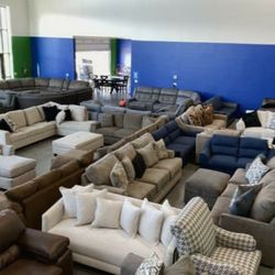 Overstock - living Room furniture up to 70% off Need GONE ASAP