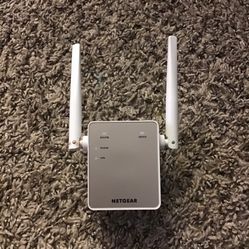 Netgear Wifi Range Extender And Access Point