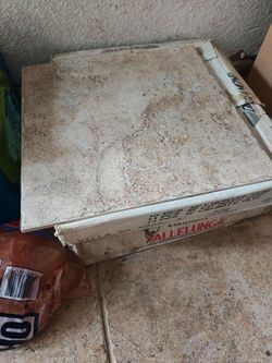 Vallelunga Floor Tiles Box