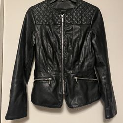 ZARA Leather Jacket