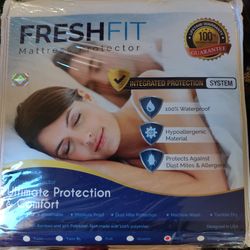 FRESHFIT mattress protector
