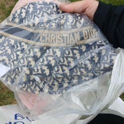 Christian Dior Hat