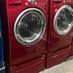 Washer And Dryer $899