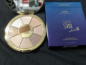 Tarts eyeshadow palette