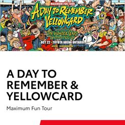 A Day To Remember 