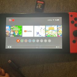 Nintendo Switch 