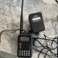 Yaesu VX-6 Submersible Ham Radio 