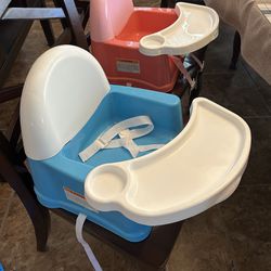 Safety 1st Easy Care Swing Tray Feeding Boosters