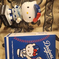 Hello Kitty Bobblehead 