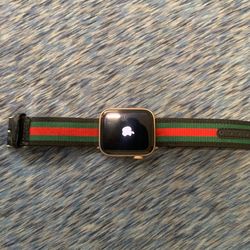 Apple Iwatch Series 5 44mm Rose Gold
