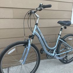 Aluminum Bike Trek Sz 26