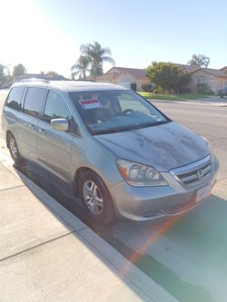 2006 Honda Odyssey